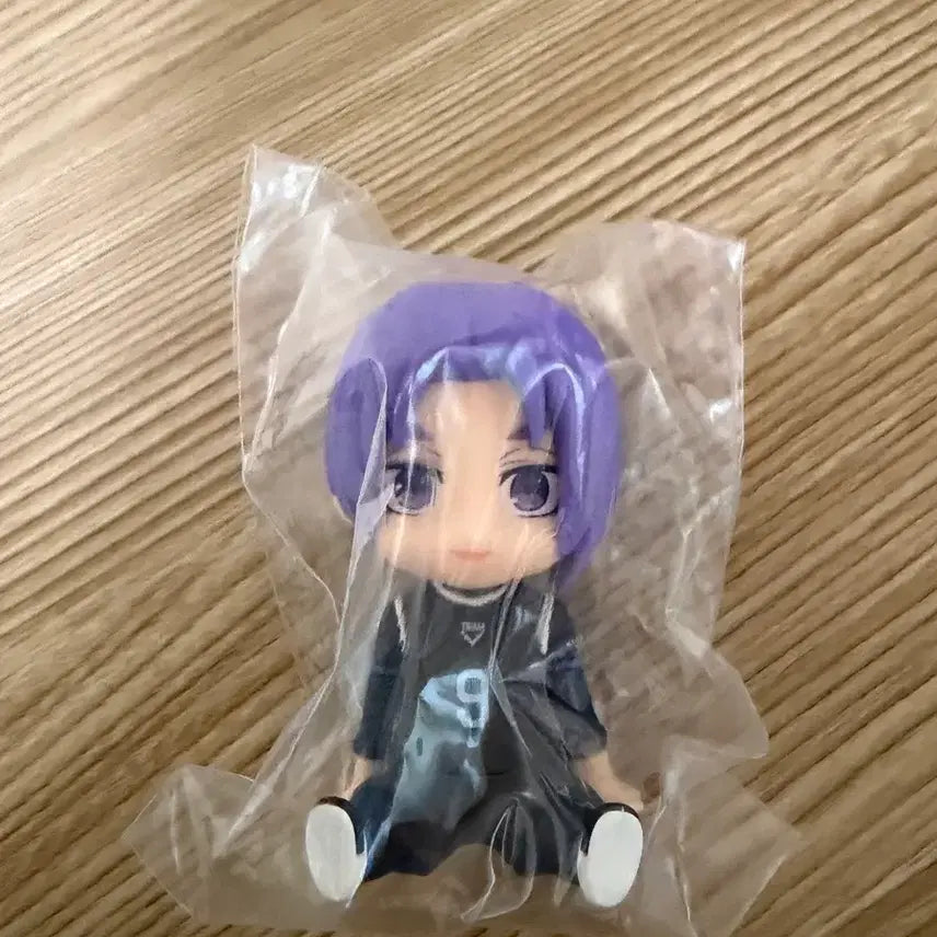 [BUNJANG] Blue Lock Reo Nendoroid Figure (Unsealed, Box Not Included) / 블루록 레오 넨드로이드 피규어 미개봉(상자x)