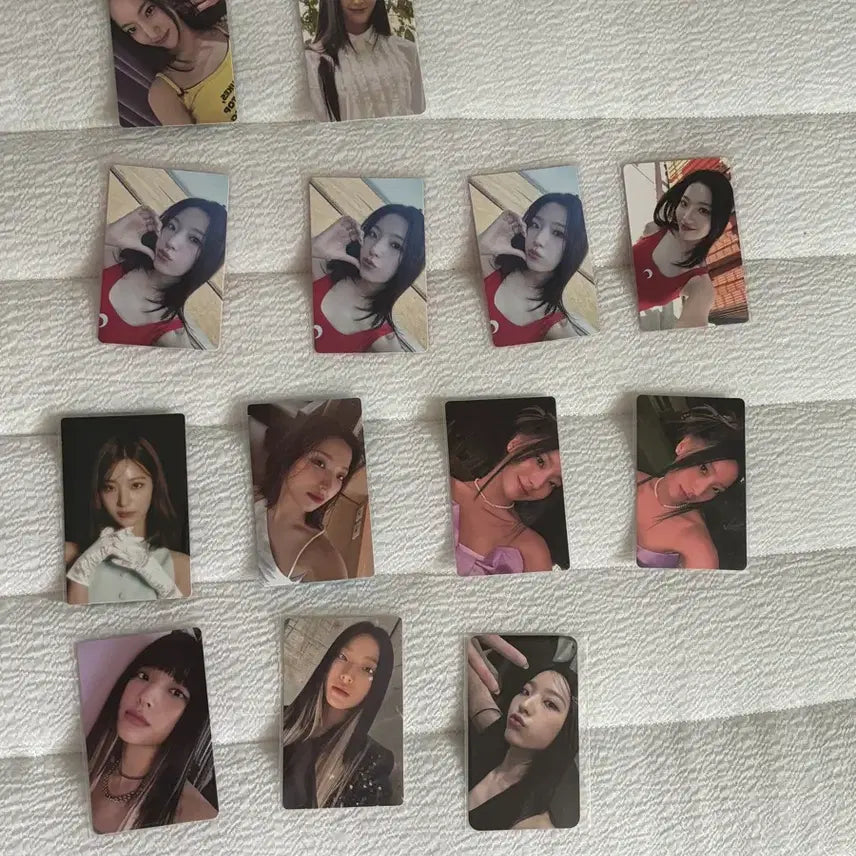 [BUNJANG] fromis_9 Saerom Photocard Bundle Set / 프로미스나인 이새롬 포카 팝니다