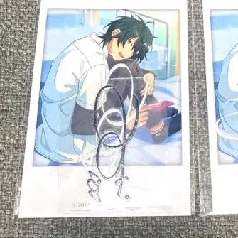 [BUNJANG] Ensemble Stars Valkyrie Mika Signed Sticker (Sealed) / 앙스타 발키리 미카 싸인스티커 미개봉