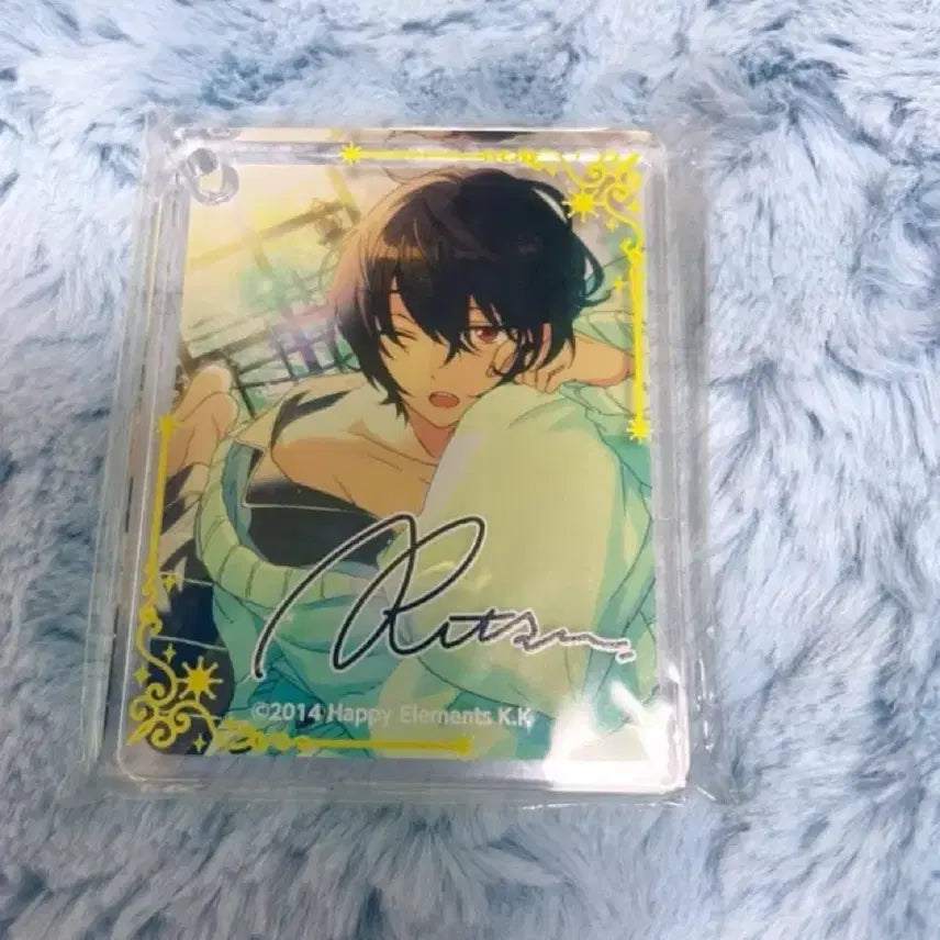 [BUNJANG] Ensemble Stars! Ritsu Sakuma Sealed Pajama Acrylic Corotta / 앙스타 사쿠마 리츠 미개봉 파자마 아크릴 코롯타