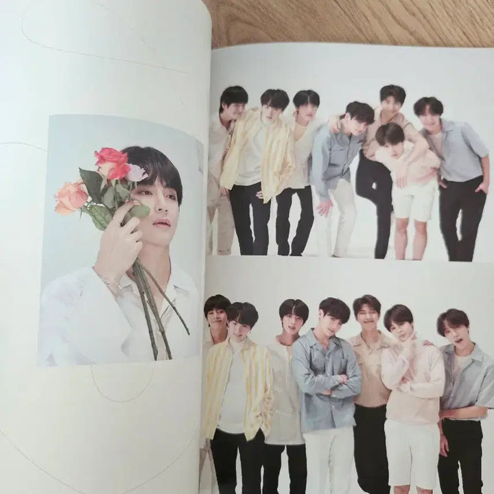 [BUNJANG] BTS LOVE YOURSELF Concert Program Book / 방탄소년단 럽셀콘 프로그램북