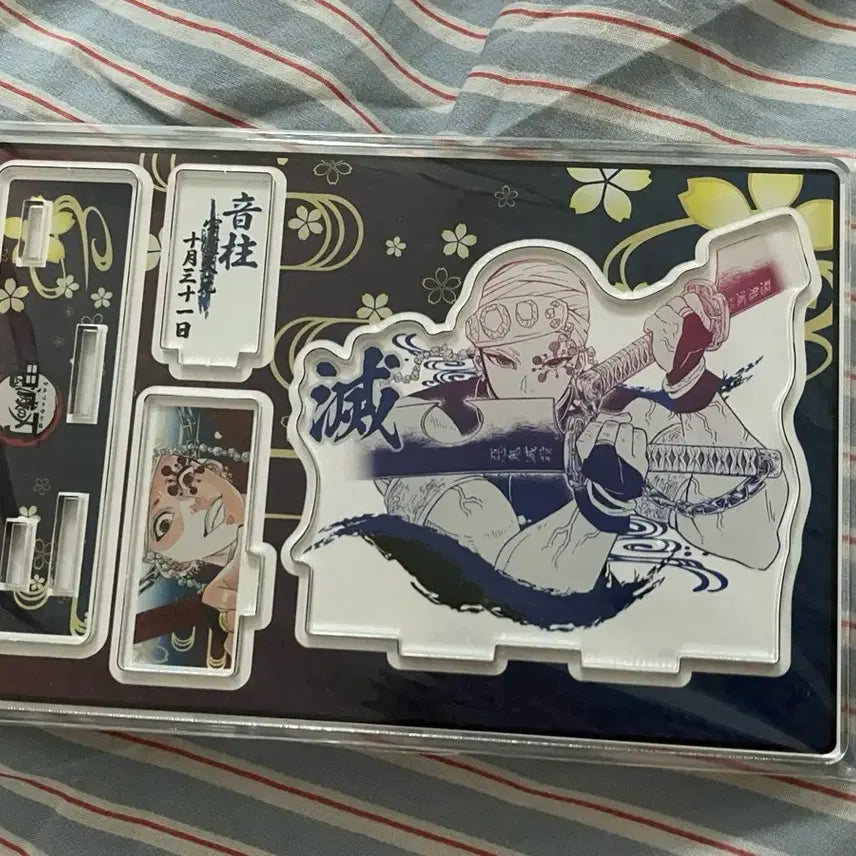 [BUNJANG] Demon Slayer Uzui Tengen 2021 Diorama Acrylic Stand / 귀멸의칼날 우즈이 디오라마 2021