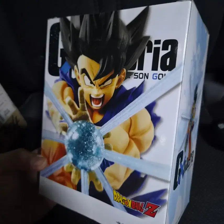 [BUNJANG] Dragon Ball Z GX Materia Goku Figure (Sealed) / 드래곤볼 GX마테리아 손오공 피규어 미개봉