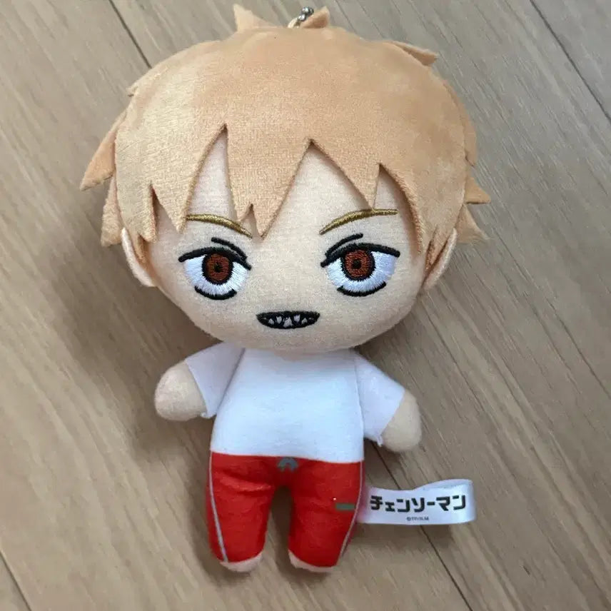 [BUNJANG] Chainsaw Man Denji Plush / 체인소맨 덴지 누이 판매