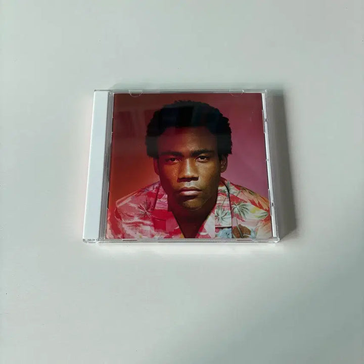 [BUNJANG] Childish Gambino Because of Internet CD / 차일디쉬 감비노 - Because of internet CD