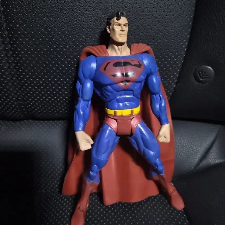 [BUNJANG] Superman Action Figure / 슈퍼맨 액션 피규어