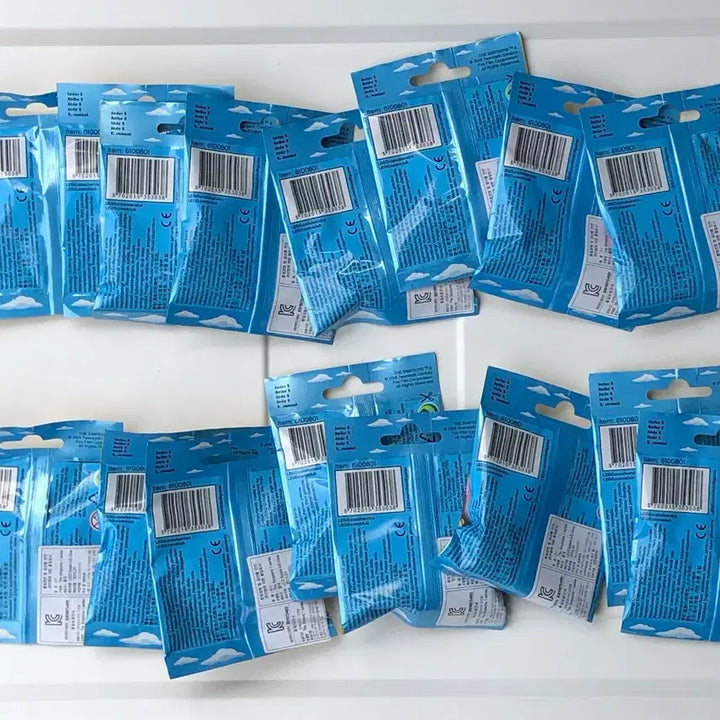 [BUNJANG] Lego Simpsons Minifigures Series 2 (71009) Complete Set of 16 / 레고 심슨 미니피규어 2탄 (71009) 16종 1세트