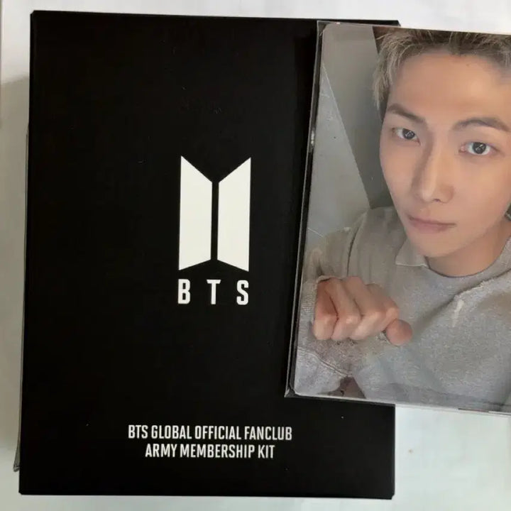 [BUNJANG] BTS Membership ARMY Kit Hat Keychain / bts 방탄 멤버십 멤버쉽 아미 키트