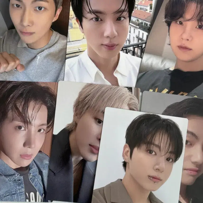 [BUNJANG] BTS Membership ARMY Kit Hat Keychain / bts 방탄 멤버십 멤버쉽 아미 키트