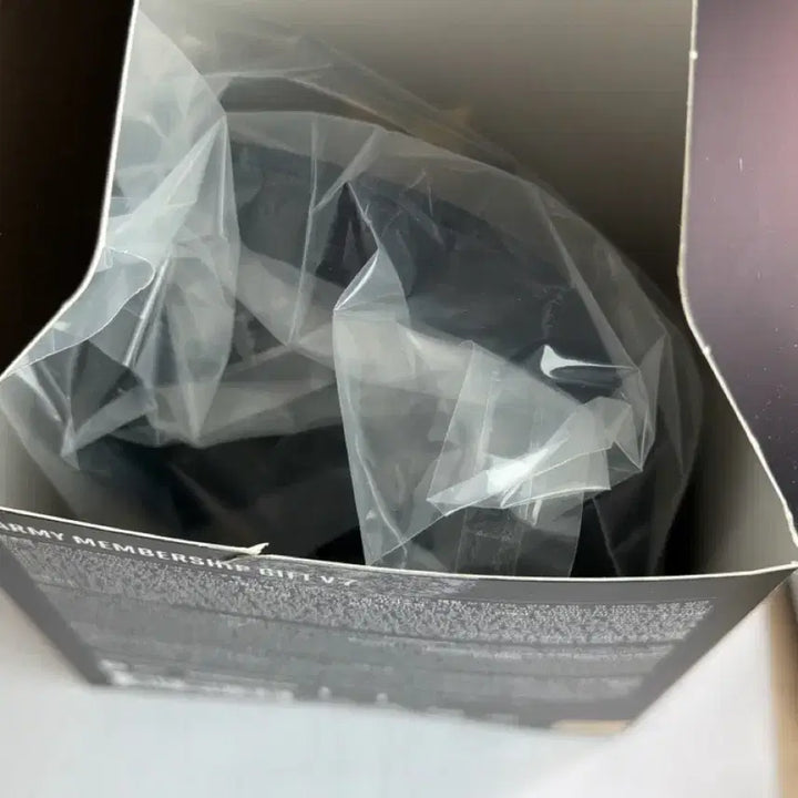 [BUNJANG] BTS Membership ARMY Kit Hat Keychain / bts 방탄 멤버십 멤버쉽 아미 키트