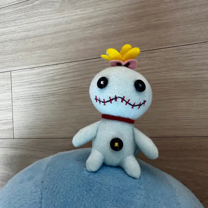 [BUNJANG] Stitch Moving Plush Toy / 움직이는 스티치 인형