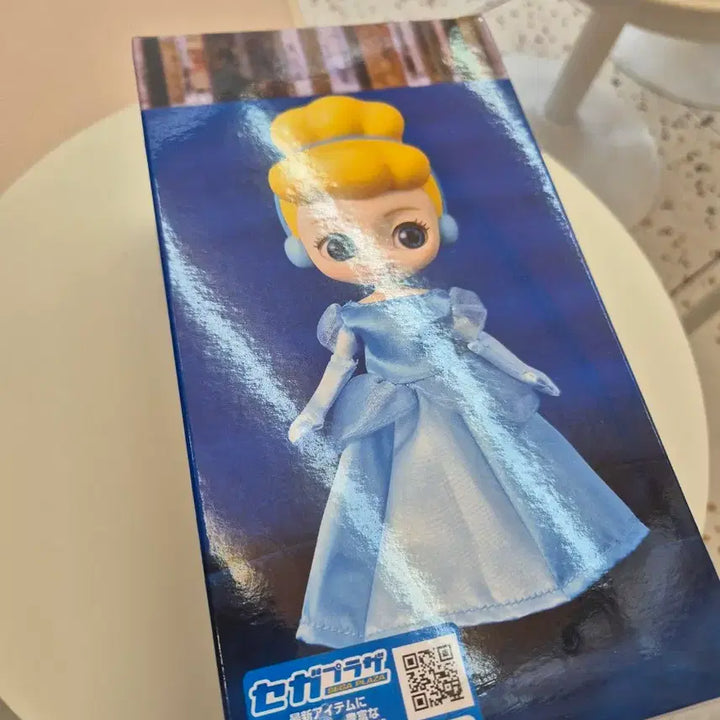 [BUNJANG] Sega Disney Characters Cinderella CUICUI PM Premium Doll Figure / 세가][디즈니 캐릭터즈/신데렐라] CUICUI PM 프리미엄 Doll 신데렐라 피규어 판매