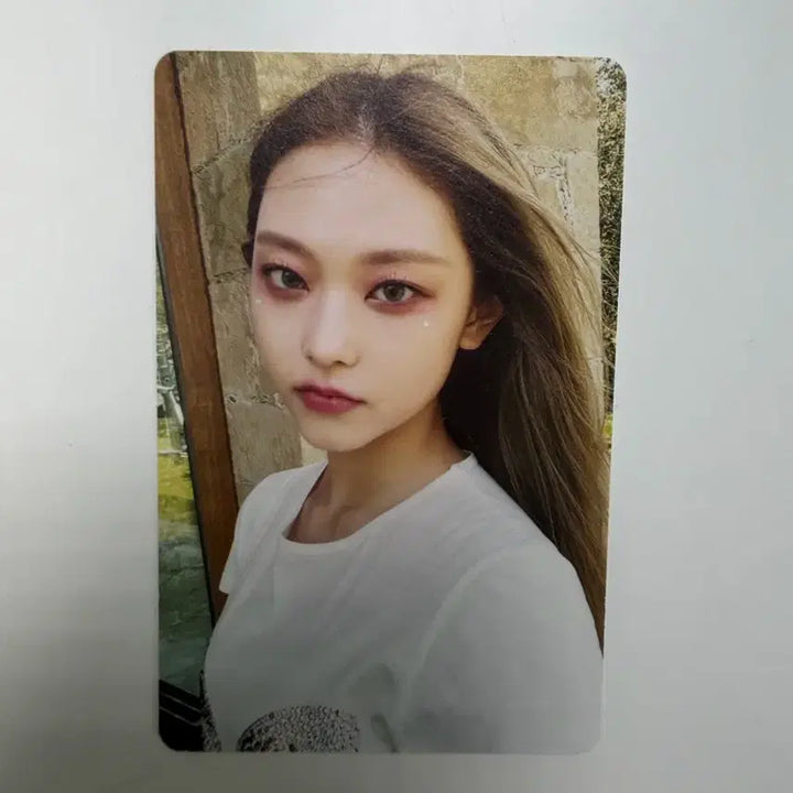 [BUNJANG] NewJeans Haerin Message Photocard / 뉴진스 해린 메시지포카 양도