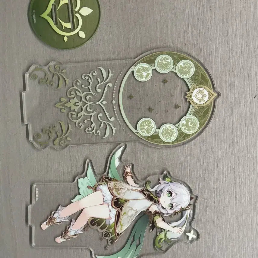 [BUNJANG] Genshin Impact Kaveh Acrylic Standee / 원신 나히다 아크릴 판매