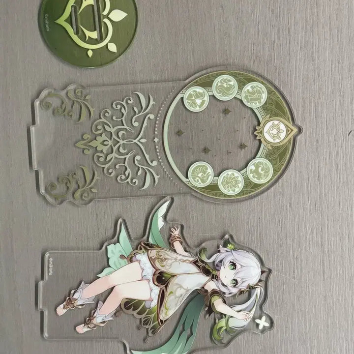 [BUNJANG] Genshin Impact Kaveh Acrylic Standee / 원신 나히다 아크릴 판매
