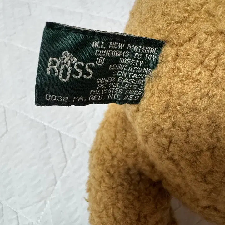 [BUNJANG] Russ Heartcraft Collection Beaded Horse Plush Toy / 러스 Russ 비즈 말인형