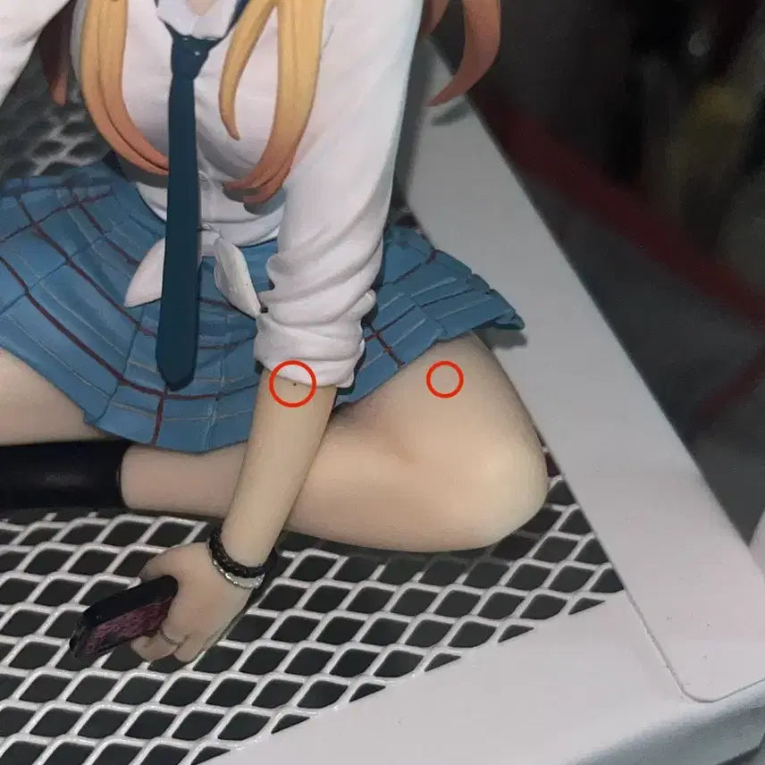 [BUNJANG] My Dress-Up Darling Marin Kitagawa Noodle Stopper Figure / 비스크돌 마린 누들스토퍼 피규어