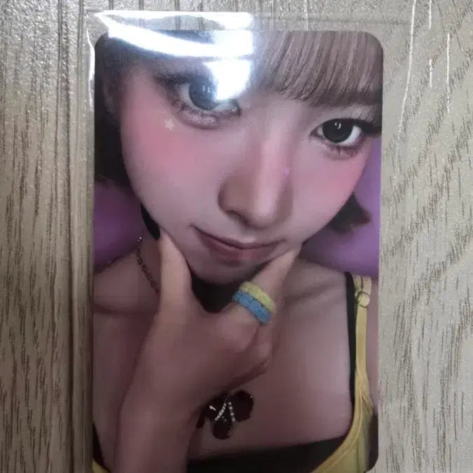 [BUNJANG] Resene Pretty Girl Round 3 Studio Photocard Mei / 리센느 프리티걸 3주차 공방 메이 포카 양도합니다
