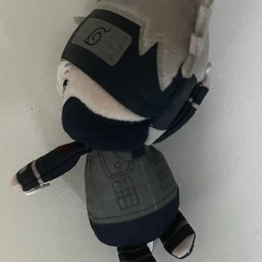 [BUNJANG] Naruto Kakashi TeteKore Nui Plush / 나루토 카카시 테테코레 누이 인형