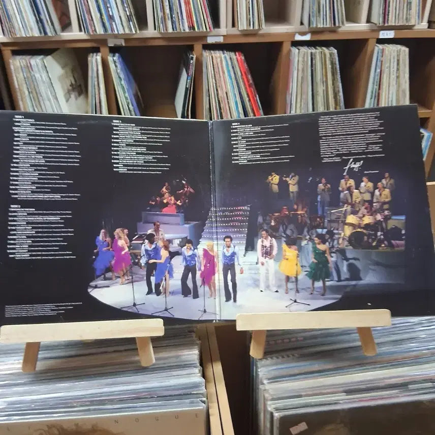[BUNJANG] Unforgettable Double Album LP / 할인 Unforgettable 더블 LP 50곡 16 아티스트
