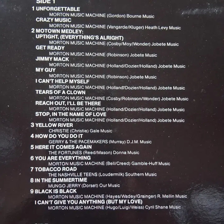 [BUNJANG] Unforgettable Double Album LP / 할인 Unforgettable 더블 LP 50곡 16 아티스트