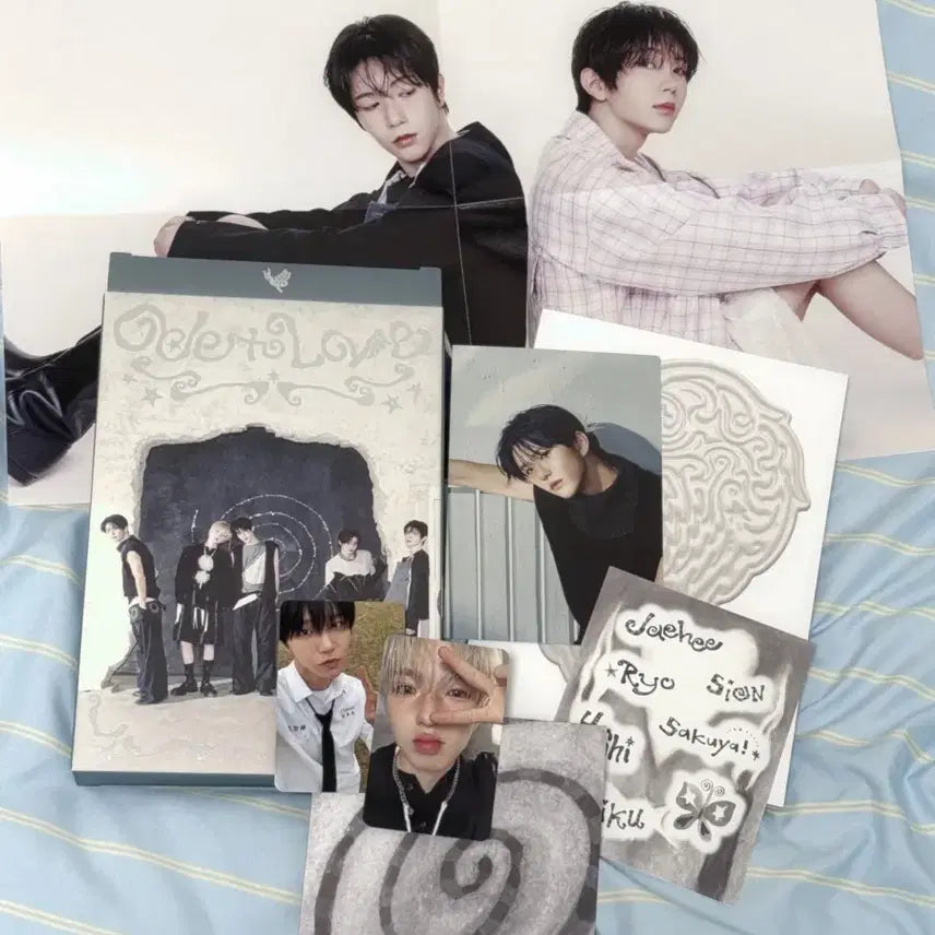 [BUNJANG] O2럽 Anteros Version Sealed CD / 오투럽 안테로스 판매