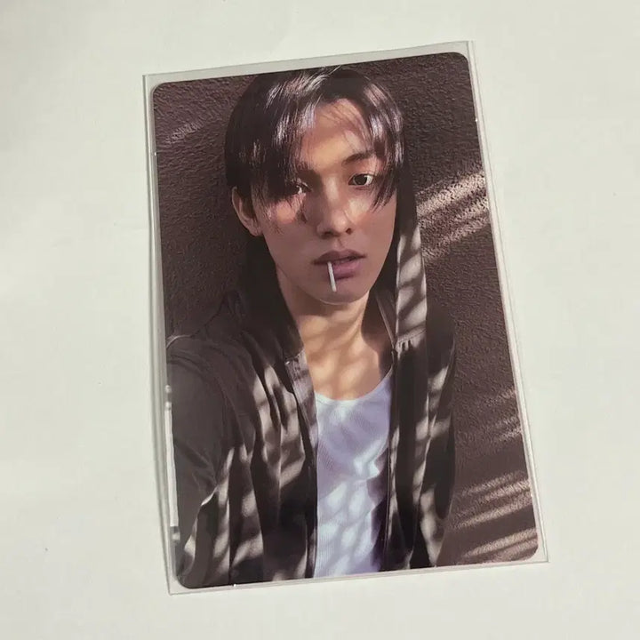 [BUNJANG] KORTIZ Seonghyeon Weverse Album Photocard / 코르티스 성현 위버스 앨범 포카 / 포토카드