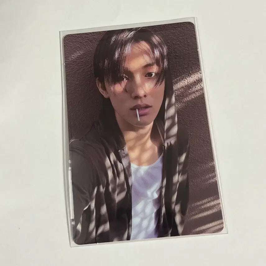 [BUNJANG] KORTIZ Seonghyeon Weverse Album Photocard / 코르티스 성현 위버스 앨범 포카 / 포토카드