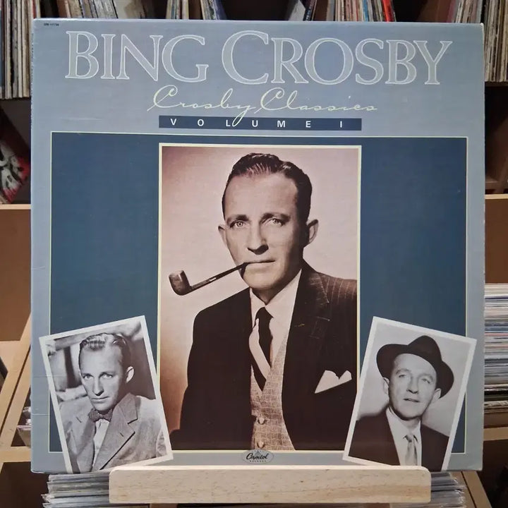 [BUNJANG] Bing Crosby Crosby Classics Vol. 1 LP / 빙 크로스비 크로스비 클래식 볼륨 1 LP