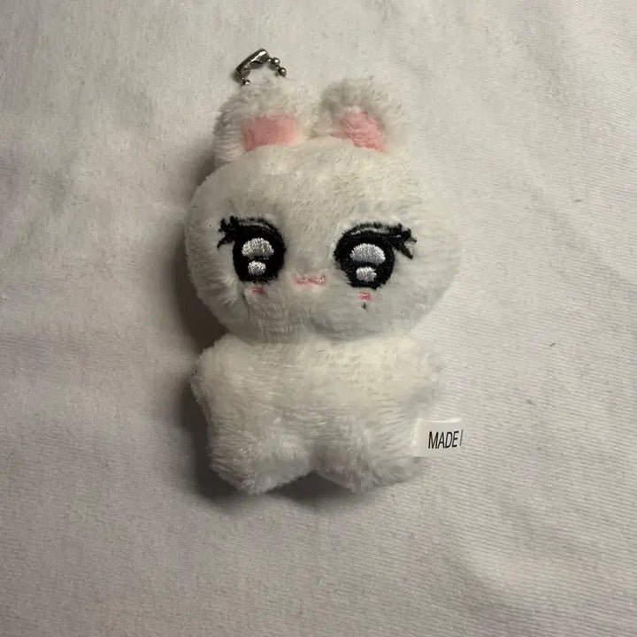 [BUNJANG] Jang Wonyoung Unofficial Goods Plush Doll / 장원영 비공굿 인형(이름이기억안나요ㅠㅠ)