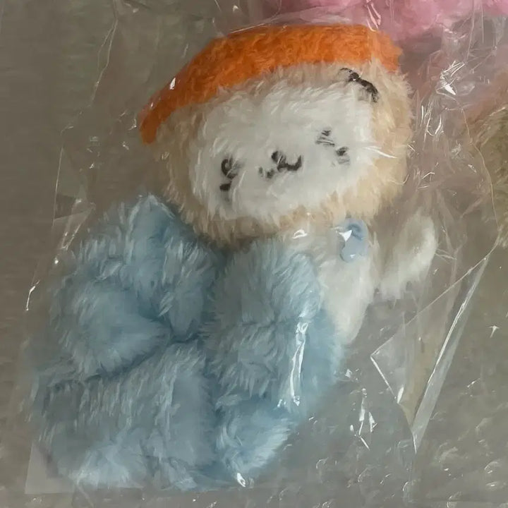 [BUNJANG] NCT WISH Wish Doll Bubble Cat Scrunchie Sealed / 엔시티위시 위시돌 버블냥 스크런치 미개봉 양도