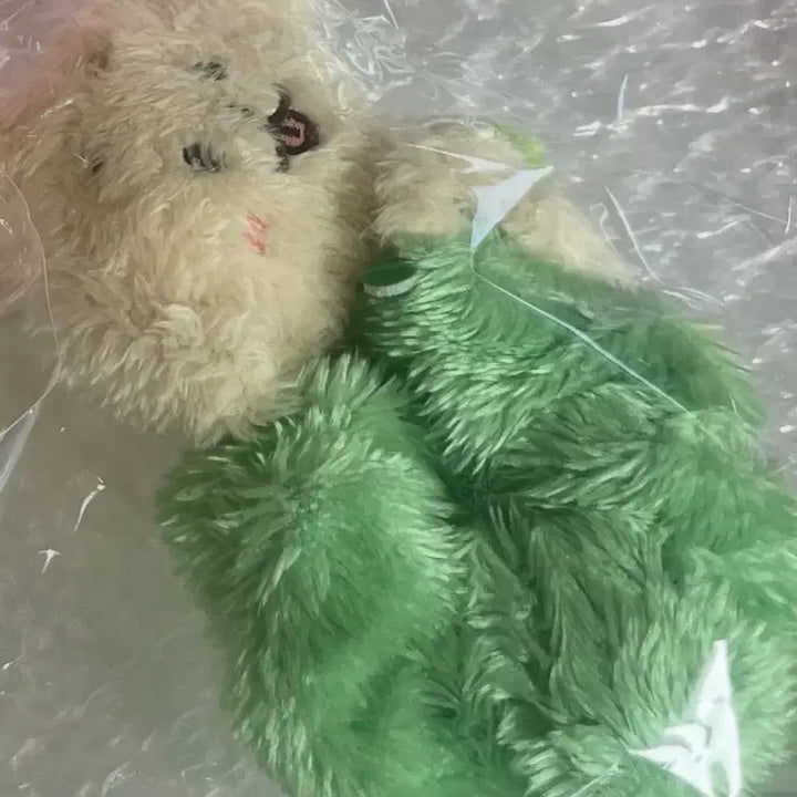 [BUNJANG] NCT WISH Wishdol Denz Grover Scrunchie (Sealed) / 엔시티위시 위시돌 댕트리버 스크런치 미개봉 양도