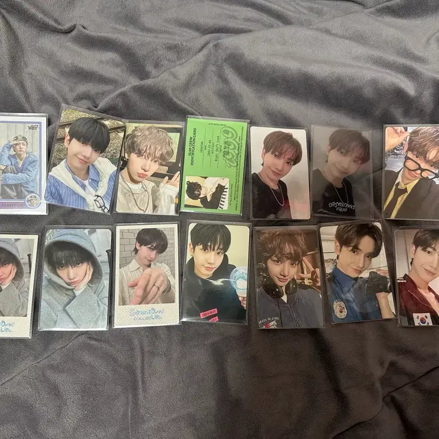 [BUNJANG] BOYNEXTDOOR Jaehyun Bundle Set Photocard / 보넥도 재현 포카 일괄