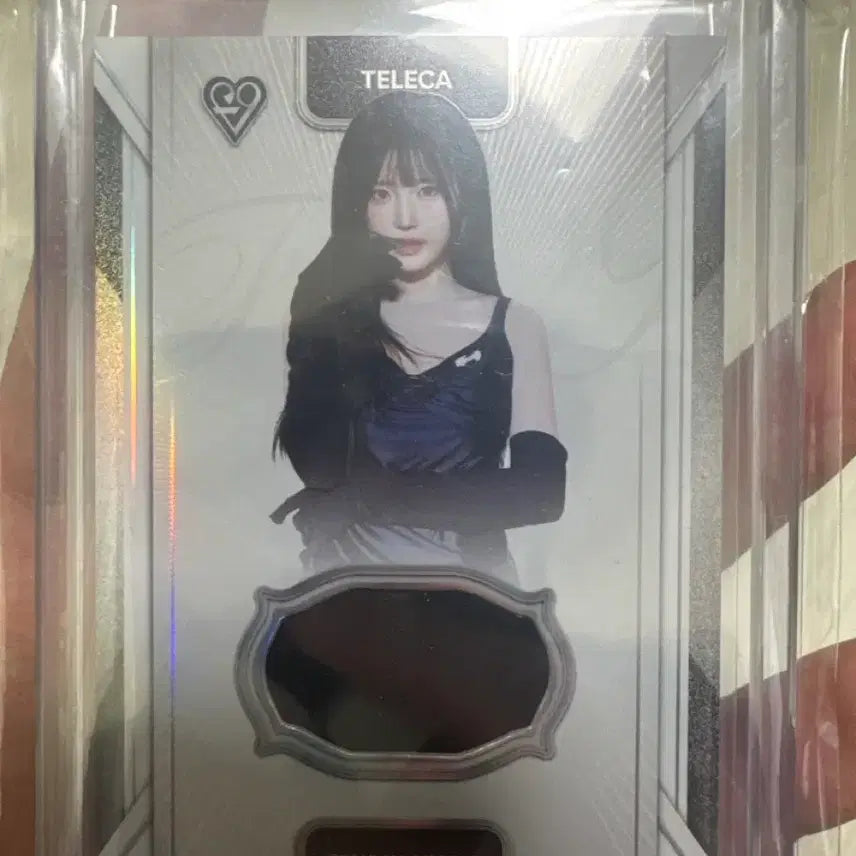 [BUNJANG] fromis_9 Song Hayoung Terraca Real Photo Photocard / 프로미스나인 테레카 송하영 실착 렐릭