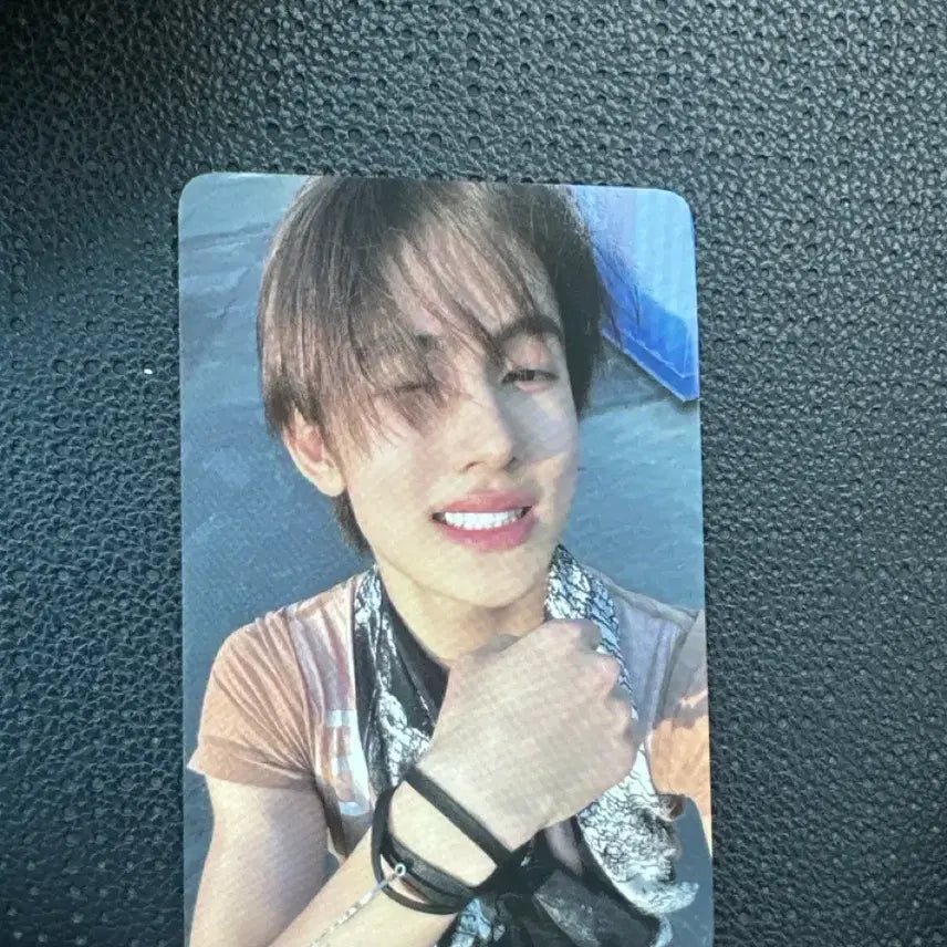 [BUNJANG] CORTIS Core Zone Photocard Sung Hyun / 코르티스 코어존 포토카드 포카 성현