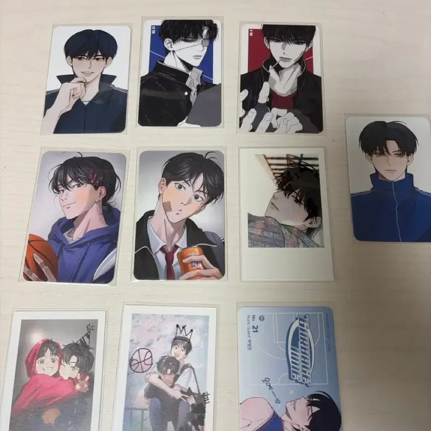 [BUNJANG] Gabigtime Junsu Yeongjung Byeongchan Bundle Set Photocard / 가비지타임 준수 영중 병찬 포카 일괄 판매
