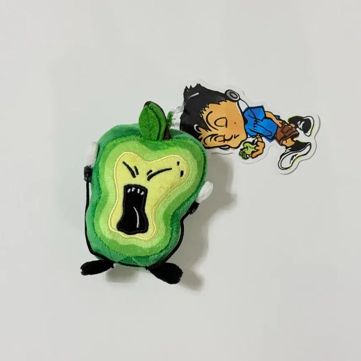 [BUNJANG] NCT Mark Paprika Plush / 마크 엔시티 파프리카 맠프리카 인형 양도