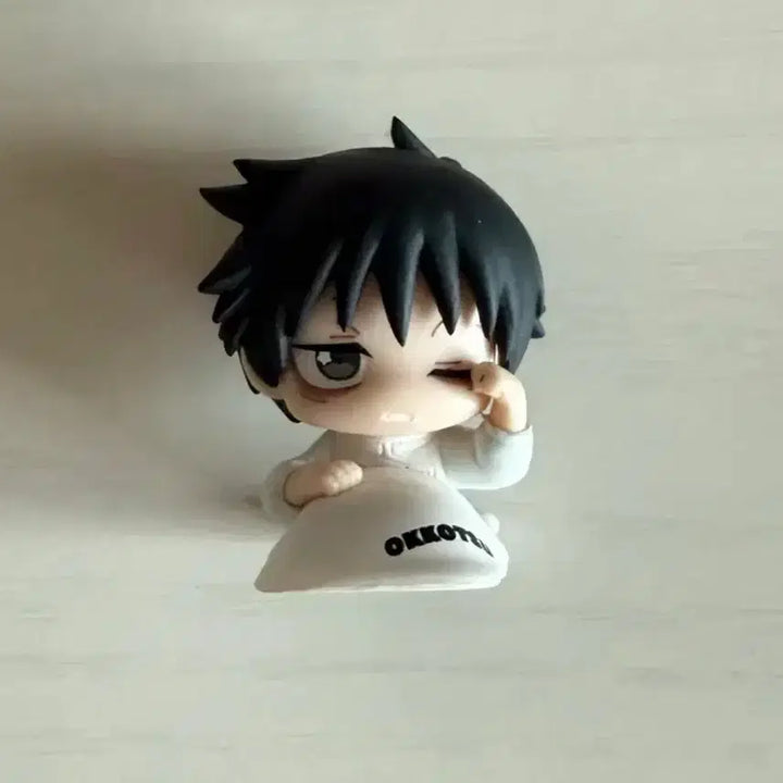 [BUNJANG] Jujutsu Kaisen Yuta Okkotsu Onemutan Figure / 주술회전 공식 정품 옷코츠 유타 오네무탄