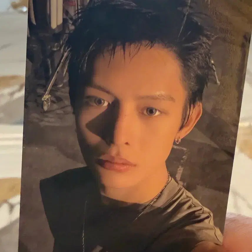 [BUNJANG] Core Zone James Photocard / 코어존 제임스 포카 양도