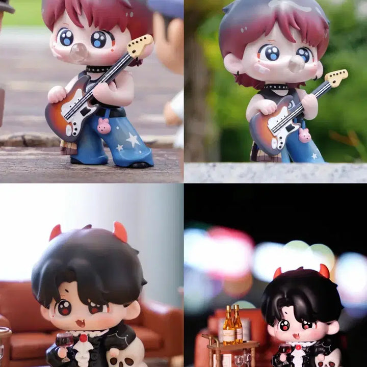 [BUNJANG] Jungkook Figure Bundle Set / 정국바 전정국 피규어