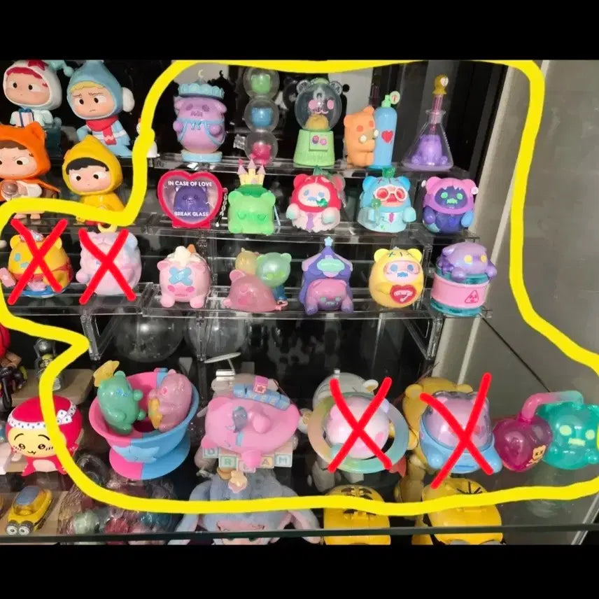 [BUNJANG] Tinyville Shin Woo Artist Figure / 타이니빌 신우작가 피규어