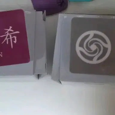 [BUNJANG] Jujutsu Kaisen Maki Zenin, Panda Name Tag Bundle Set / 주술회전 젠인 마키,판다 명찰 일괄