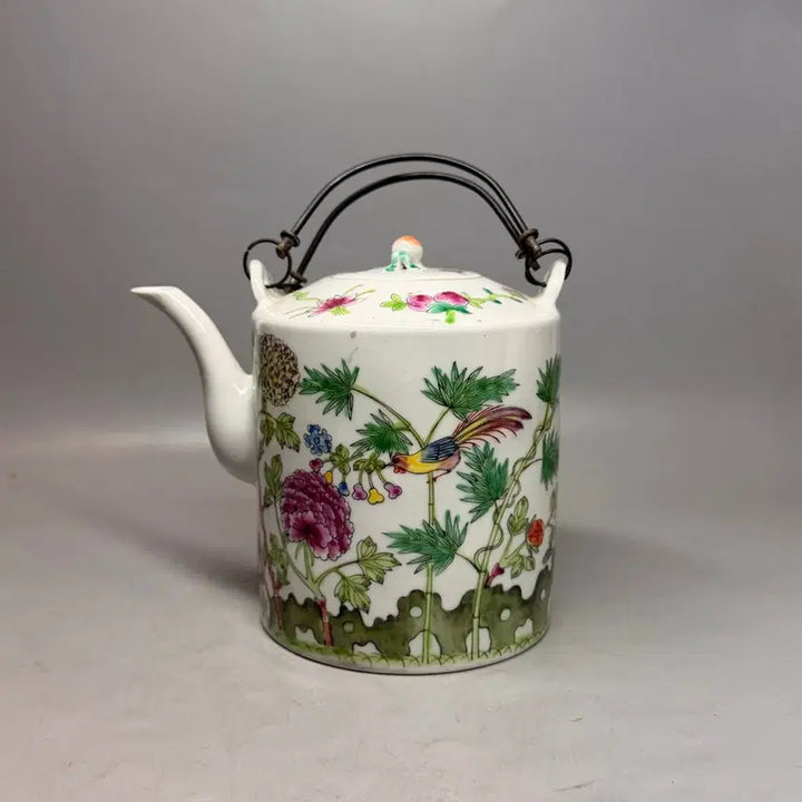 [BUNJANG] Chinese Ceramic Teapot / 중국 도자기 주전자