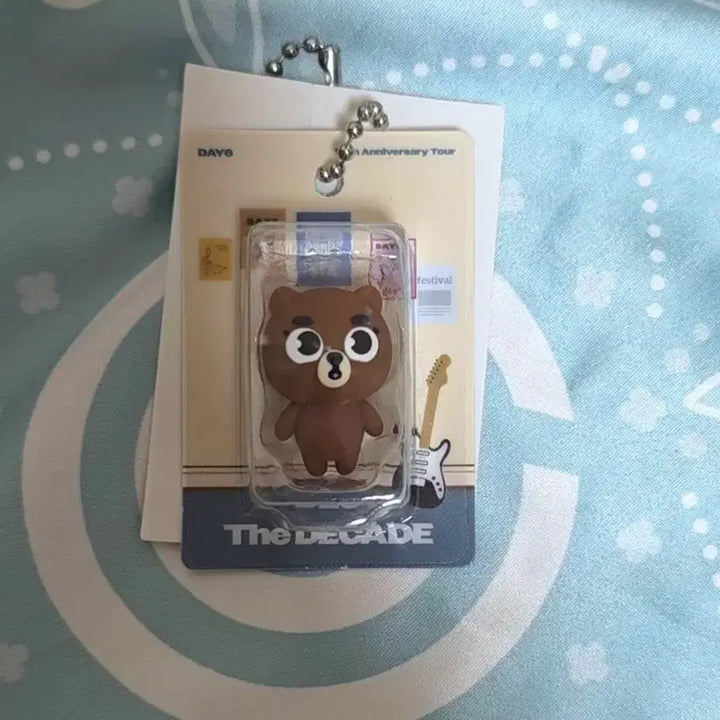 [BUNJANG] Day6 Japan MD Random Figure Strap / 데이식스 일본 MD 랜덤 피규어 방