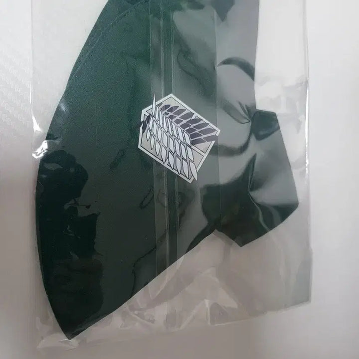 [BUNJANG] Attack on Titan Survey Corps Cloak Keychain / 진격의거인 조사병단 망토 키링