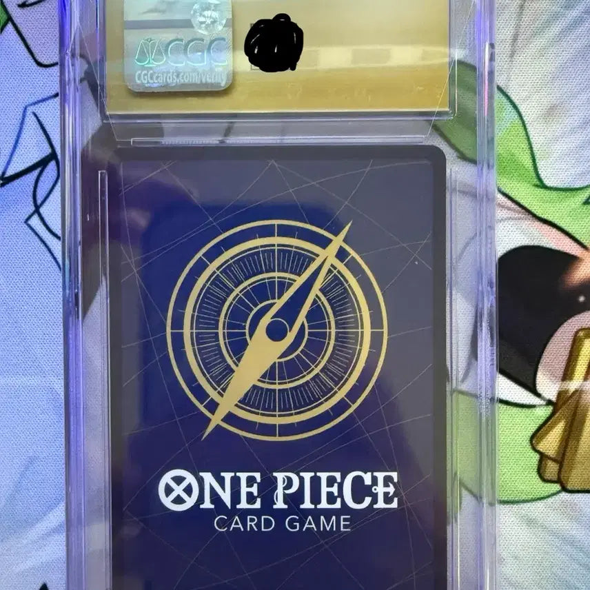[BUNJANG] One Piece Magazine Vol. 20 Monkey D. Luffy CGC 10 Pristine Japanese Edition / 원피스 매거진 Vol.20 루피 cgc10 프리스틴 일판