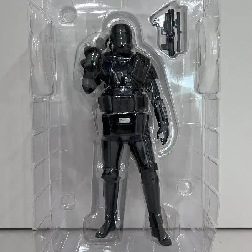 [BUNJANG] SEGA Star Wars Death Trooper Specialist 1/10 Scale Premium Figure / [새상품] 세가 스타워즈 프리미엄 1/10 스케일 