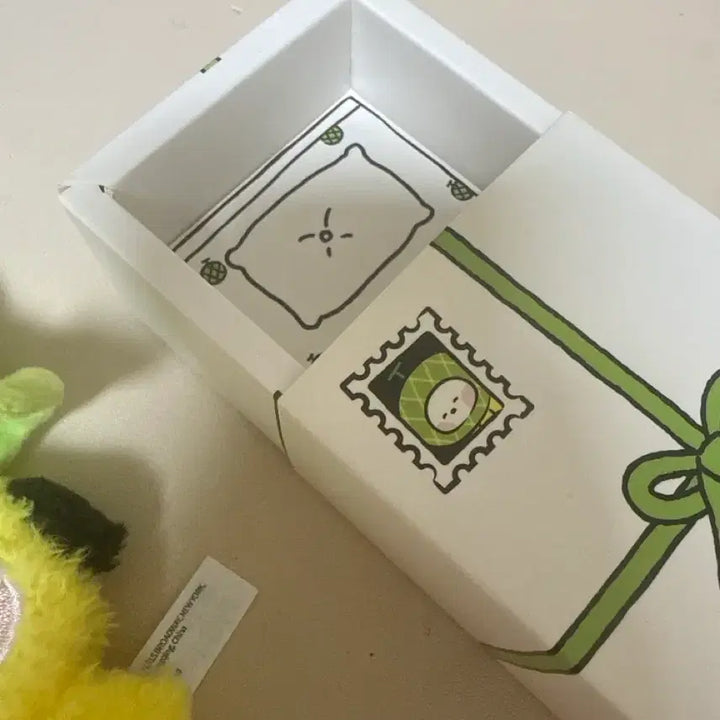 [BUNJANG] BTS BT21 Chimmy Fruit Mini Plush / 방탄소년단 BTS BT21 과일 미니 치미