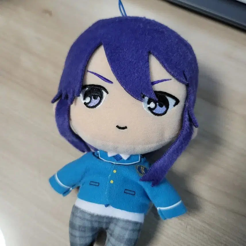 [BUNJANG] Ensemble Stars Kanzaki Soma Uniform Nui Doll / 앙스타 홍월 칸자키 소마 교복 누이 인형