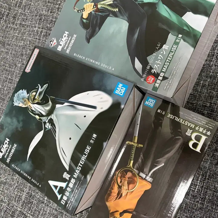 [BUNJANG] Ichiban Kuji Bleach Last One Prize / 제일복권 블리치 라스트원